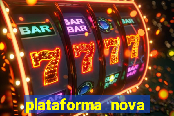 plataforma nova pagando no cadastro facebook